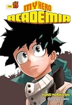 My Hero Academia nº 15 (Manga Shonen)