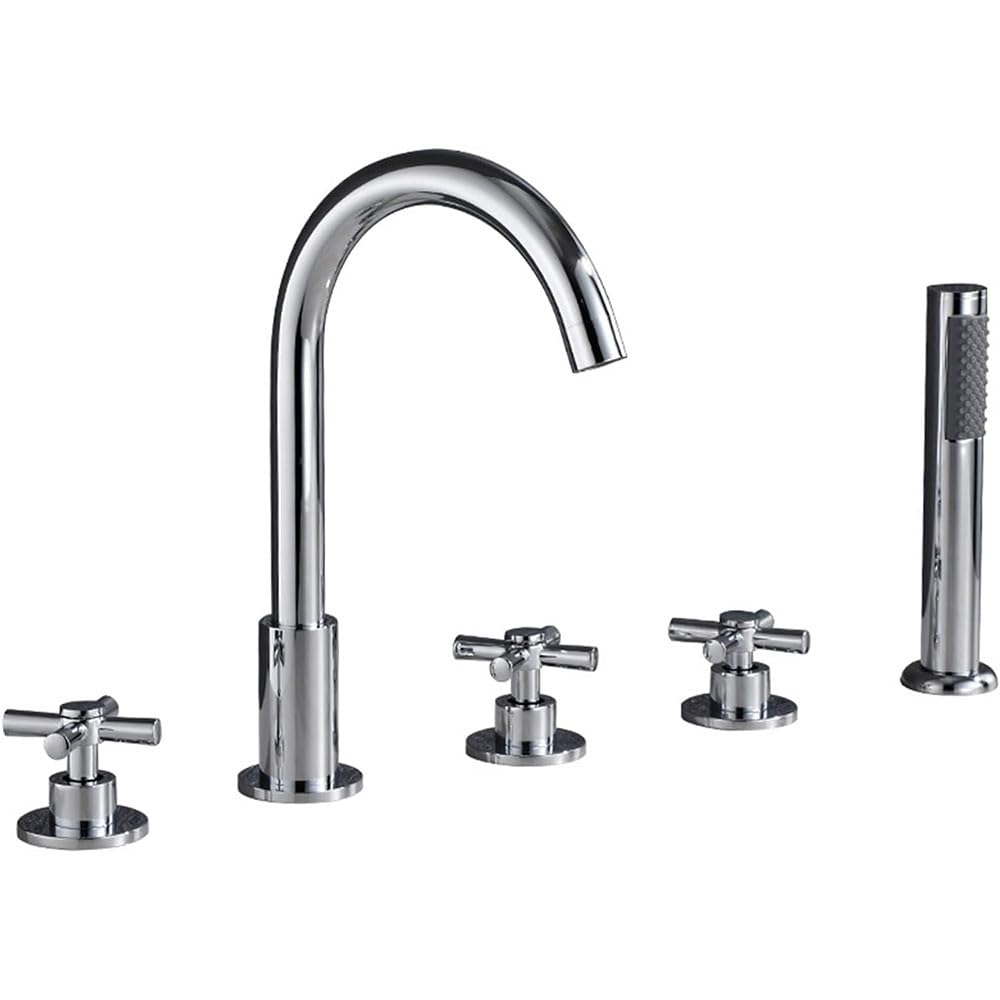 Hotbath Buddy/Laddy Badrand Kraan Chroom B075 - B075CR