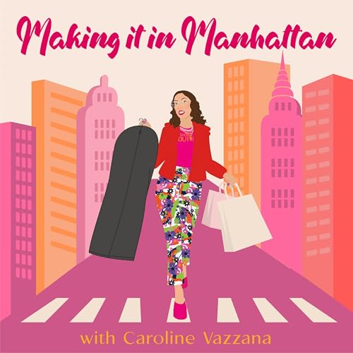 『Making it in Manhattan』のカバーアート