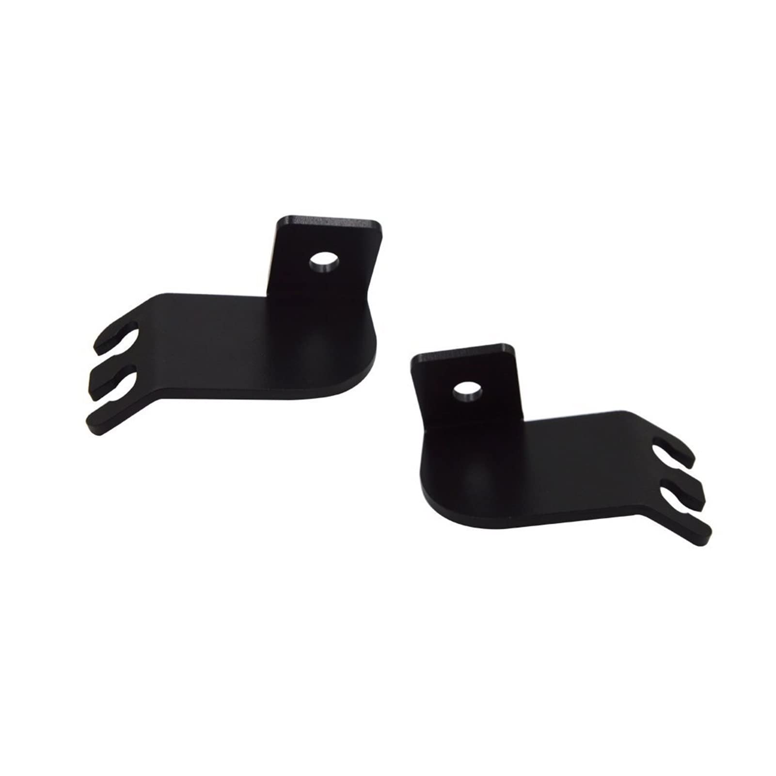 Fixation phare utv pour cage de rouleau pilier avant Polaris General contre les vibrations
