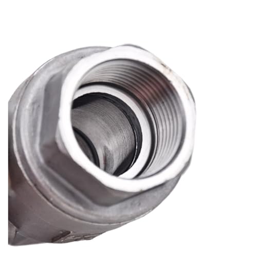 Vanne à bille 316L pour rénover votre circuit de chauffage eau G3/4