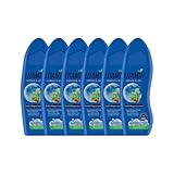LITAMIN Blauer Traum Duft-Pflegeschaumbad 750ml - mit Meeresalgen & Kastanien-Essenz reinigt sanft...