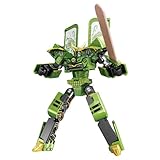 Generisch Verwandelndes – Eisverwandelnder Roboter | Transformings ICES Creams Spielzeug, Pädagogische Bausteine | Roboter-Actionfigur Für Kinder, Mädchen, Sammler, Drinnen Und Draußen, Zum Spiele