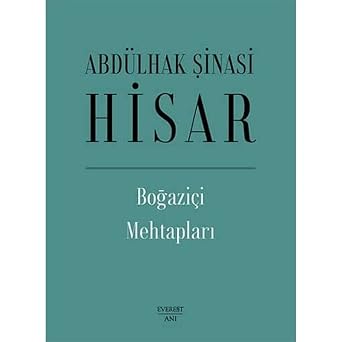Boğaziçi Mehtapları (Ciltli)