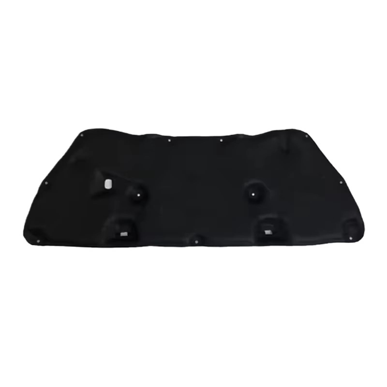 Fdurftar Style A Cotton Soundproof Cover For Cr-V For Crv For Cr V Mk3 2007~2011 Engine Sound Cotton Front Hood Heat Insulation Pad Engine Hood Insulation Pad(Style A)