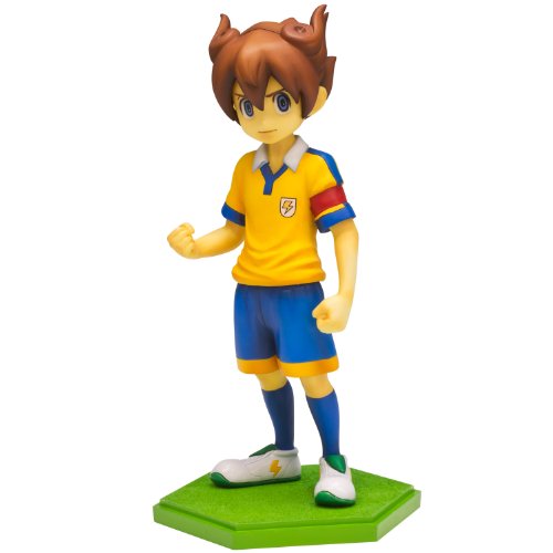 Inazuma Eleven GO - Legend Player [Tenma Matsukaze] (PVC Figure) by Sentinel