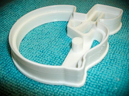 Football And Helmet Team Sport Athletics Game Day Set Of 2 Cookie Cutters Made In Usa Pr1540 #TOP6