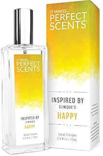 Perfect Scents Inspired by Clinique's Happy - Fragrance for Women - 2.5 Fluid