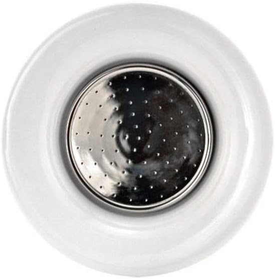 Signature Hardware 329540 Sunflower 1.8 GPM Single Function Shower Head
