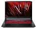 Produktbild Acer Nitro 5 (AN517-54-56WC) Gaming Laptop | 17,3 FHD 144Hz Display | Intel Core i5-11400H | 8 GB RAM | 512 GB SSD | NVIDIA GeForce RTX 3050 | Windows 11 | QWERTZ Tastatur | schwarzrot