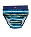 Produktbild Kanz Baby-Jungen Schwimmwindel, Grün (Allover|Multicolored 0003), (Herstellergröße: 68)