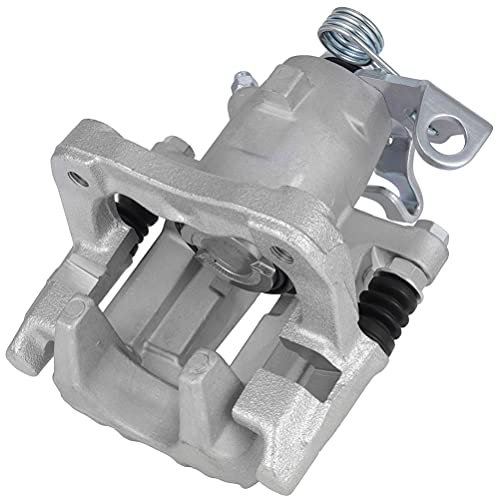 Image of 19B2574 Rear Right Disc Brake Caliper w /Bracket