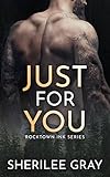 just for your information abbreviation  Just for You (Rocktown Ink Book 6) (English Edition)