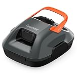 Gosvor Cordless Robotic Pool Cleaner, 90 Min Runtime Pool Vacuum, Self-Parking, 7.5 lbs Lightweight, Ideal for Above Ground Pools up to 860 sq.ft