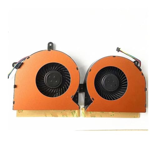 Ventilateur GPU CPU Asus ROG G752 afin d'eliminer la surchauffe pendant vos sessions de jeu