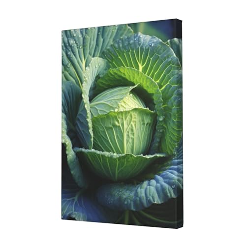 Poster chouette lumineuse HD déco murale de chambre ado