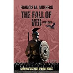 Dictator of Rome - Camillus (Book 2) Audiolibro Por Francis M Mulhern arte de portada