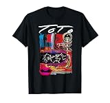 Toto Album Collage Tシャツ