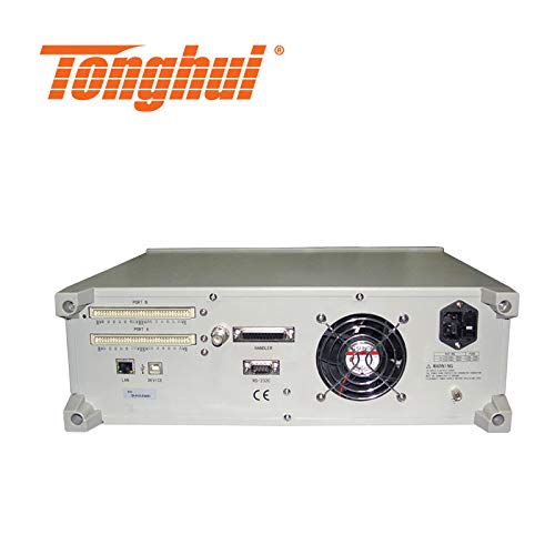 TH2829AX-48 Automatic Transformer Test System 48P Frequency 20Hz-200kHz Without Scanning Box