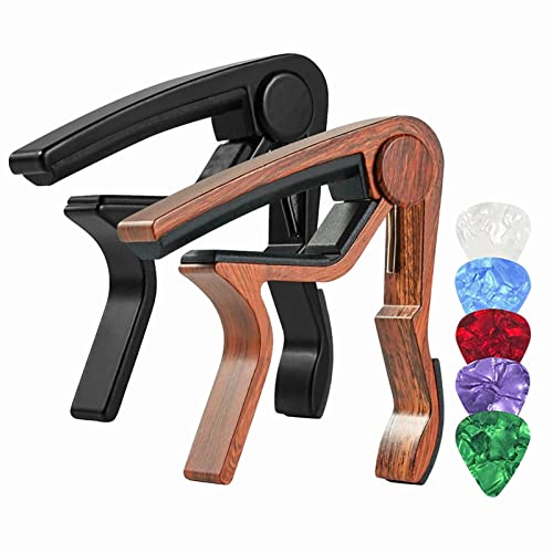 Achetez Capodastres Pour Guitares Electriques Et Acoustiques En Ligne à