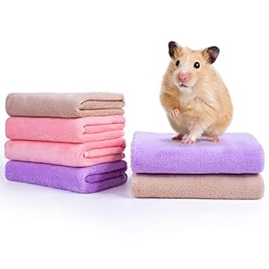 Ladadee 6 Pack Washable Guinea Pig ...
