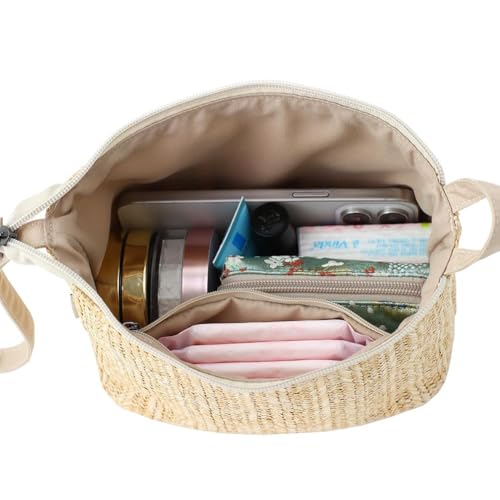 Image of Original Design Wristlet Wallet - Large Capacity Clutch Bag with Wrist Strap