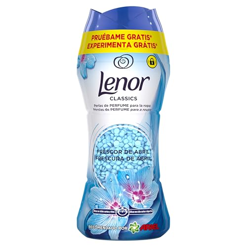 Lenor Classics Frescor de Abril, Perlas Lavadora Perfumadas 93...