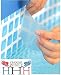 3-H Reparación Parches, 5 Piezas Parche Reparacion Piscina Parche Inflable Transparente PVC...