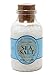Olde Thompson Sea Salt Glass Cork Jar