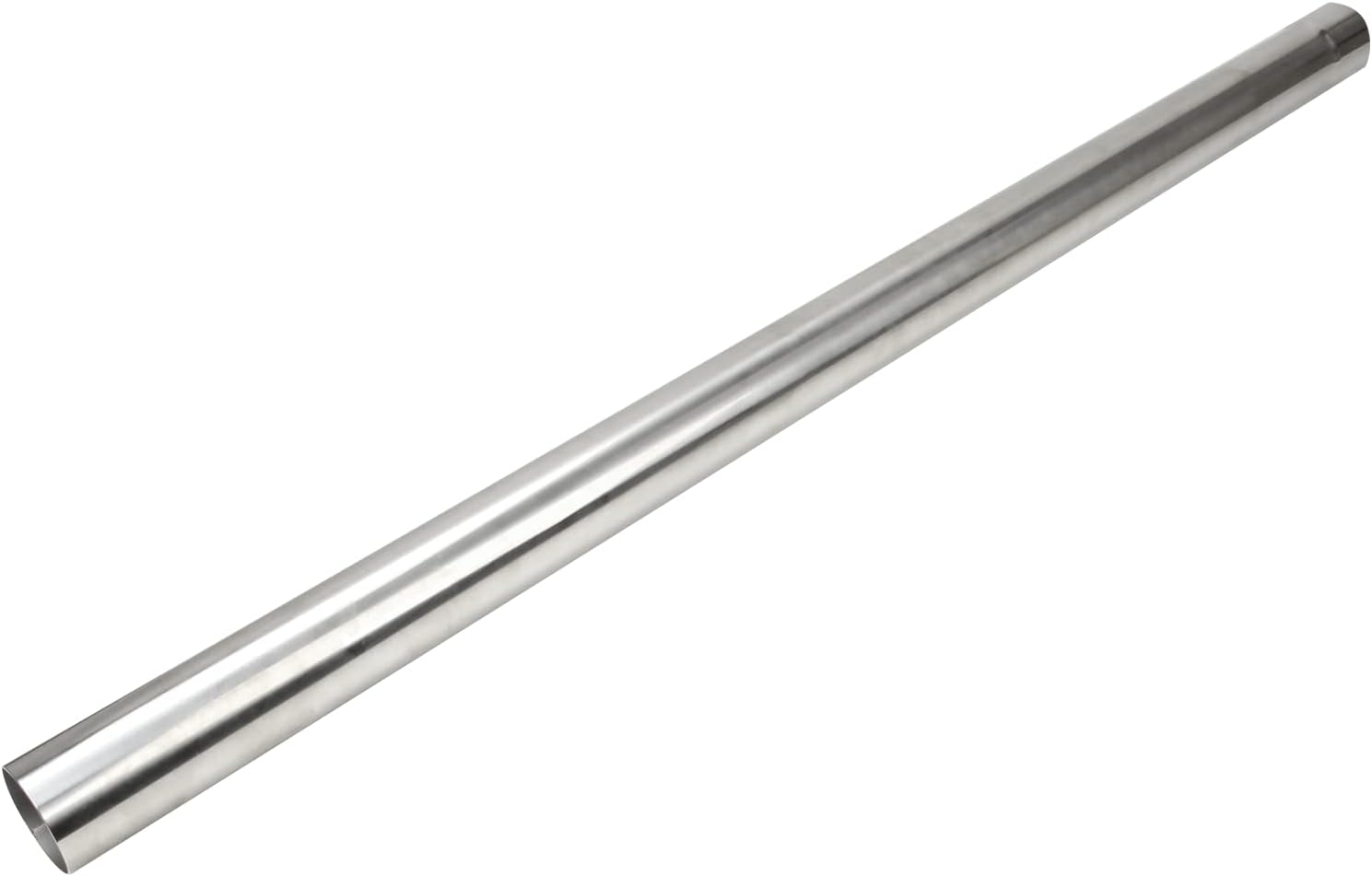 3 Inch 76mm Stainless Steel T304 DIY Custom Mandrel Exhaust Flex Pipe Straight & Bend Kit
