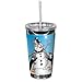 Mugzie 733-tgc & Muñeco de nieve del pingüino para ir vaso con...