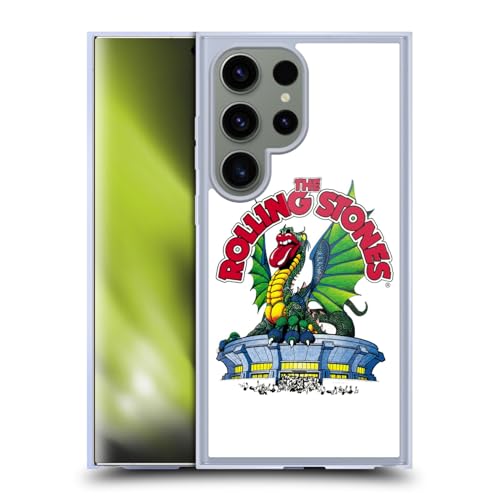 Coque Samsung S24 Ultra antichoc Rolling Stones MagSafe protection gel