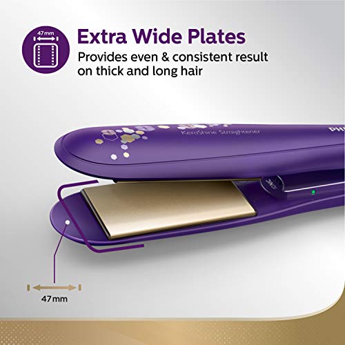 Philips kerashine hp8318 hair straightener review Clearance