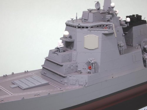 Amazon | ピットロード 1/350 海上自衛隊 イージス護衛艦 DDG