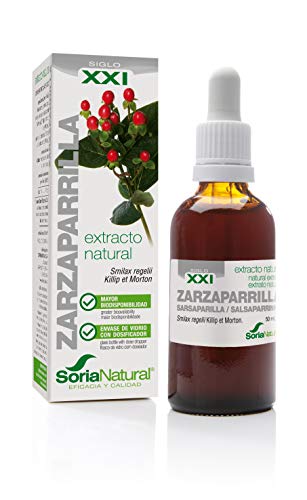Soria Natural 04468 Extractos - 1 Unidad