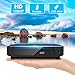 Ceihoit Mini HD DVD Player, CD Players for Home, DVD Players for TV, HDMI and RCA Cable Included, Up-Convert to HD 1080p, All Region, Breakpoint Memory, Built-in PAL/NTSC, USB 2.0