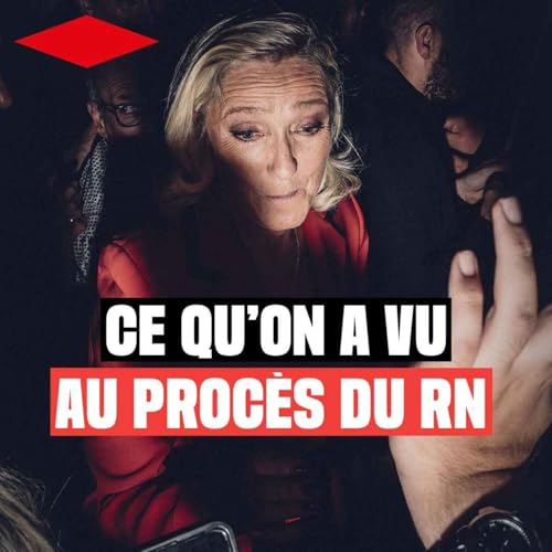 Frontal : Ce qu&rsquo;on a vu au proc&egrave;s des assistants du RN (avec des anecdotes croustillantes sur les Le Pen)