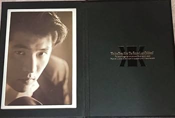 Amazon.co.jp: 吉川晃司 My Dear Cloudy Heart ポストカードセット