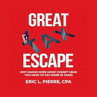 The Great Tax Escape cover art