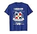 I Love my Dominican Wife Anniversary T-Shirt for Husband T-Shirt