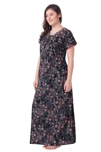 Image of Soulemo Women's Printed Alpine Nighty 1672