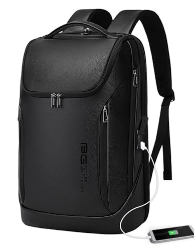 Photo 1 of BANGE Business Smart Backpack Waterproof fit 15.6 Inch Laptop Backpack with USB Charging Port