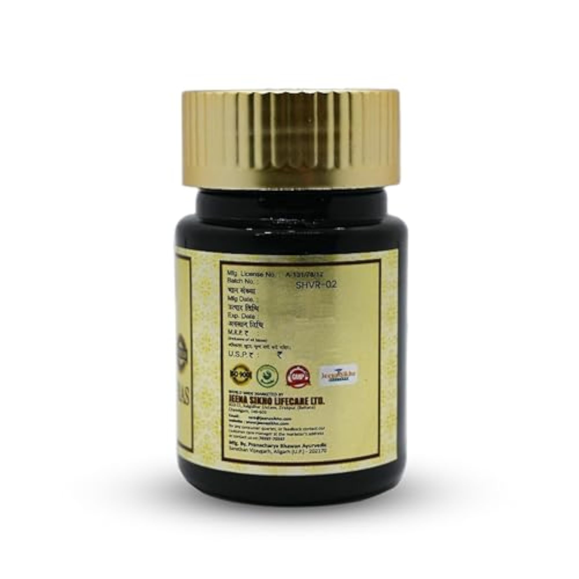 Shuddhi Hridyarnav RAS Heart Care Tablets, 60