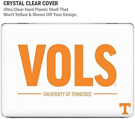 Skinit Case + Skin Compatible with MacBook Air 13in M1 (2021) - Officially Licensed UT Vols Design