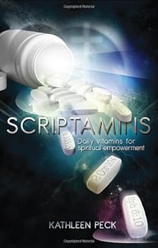 Paperback Scriptamins: Daily Vitamins for Spiritual Empowerment Book