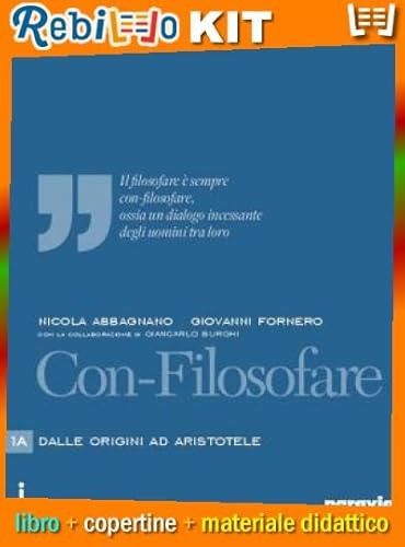 CON FILOSOFARE 1 * EDIZIONE CON CLIL