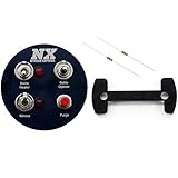 Nitrous Express 15792 Gauge Pod Switch Panel for 2 1/16 in. Gauge Pods