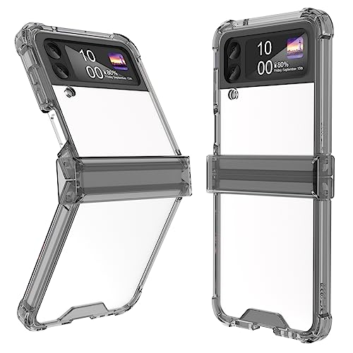 Coque rigide Samsung Z Flip 3 antichoc fine qui protège enfin la charnière