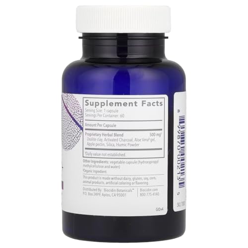 Bio-Botanical Research GID Body Cleanse Pill
