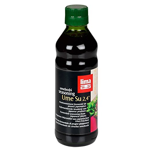 Lima Vinagre Ume 250 Ml, No Aplicable, 250